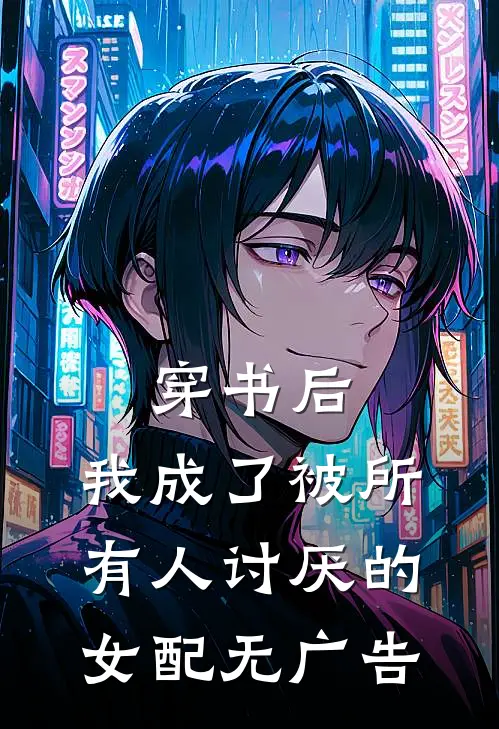 穿书后，我成了被所有人讨厌的女配无广告
