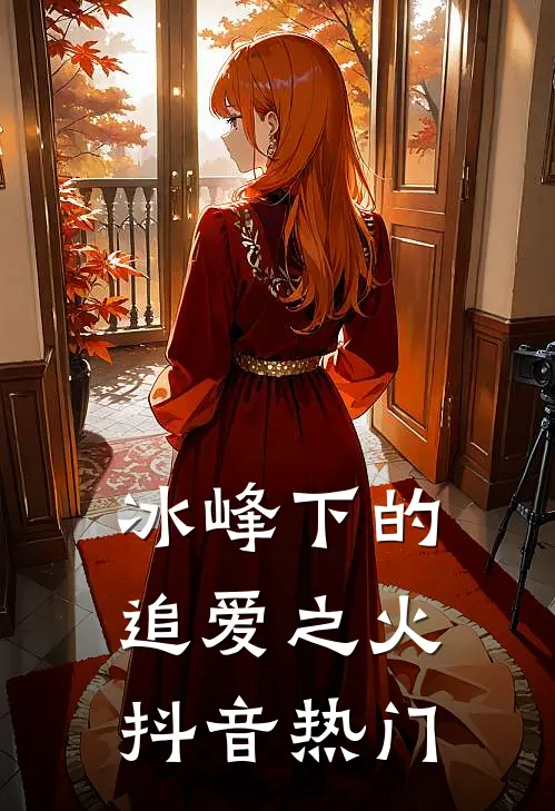 冰峰下的追爱之火抖音热门