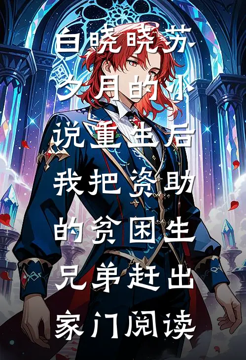 白晓晓苏夕月的小说重生后，我把资助的贫困生兄弟赶出家门阅读