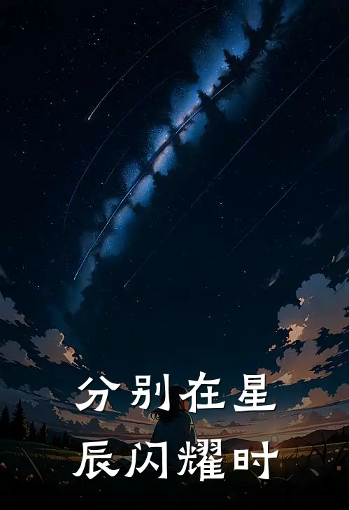 分别在星辰闪耀时