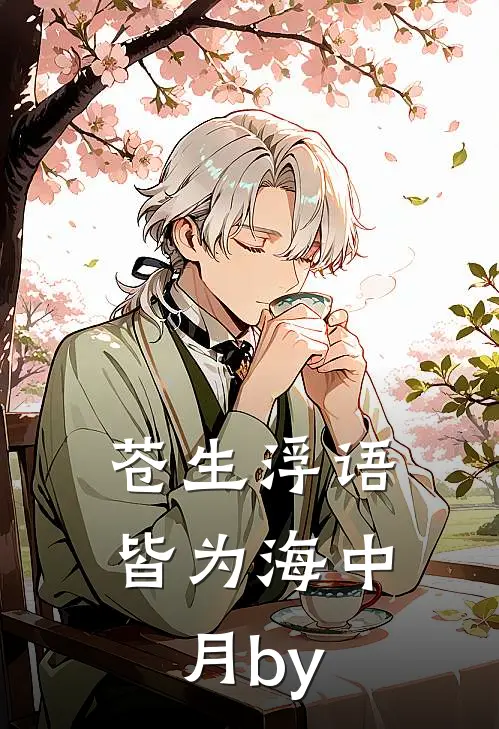 苍生浮语，皆为海中月by