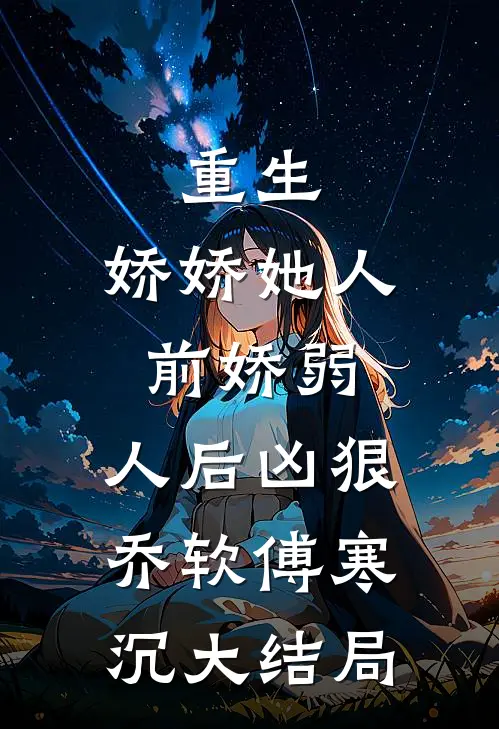 重生：娇娇她人前娇弱，人后凶狠乔软傅寒沉大结局