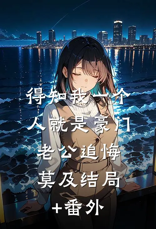 得知我一个人就是豪门，老公追悔莫及结局+番外