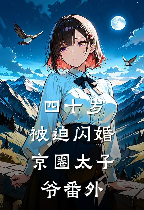 四十岁，被迫闪婚京圈太子爷番外