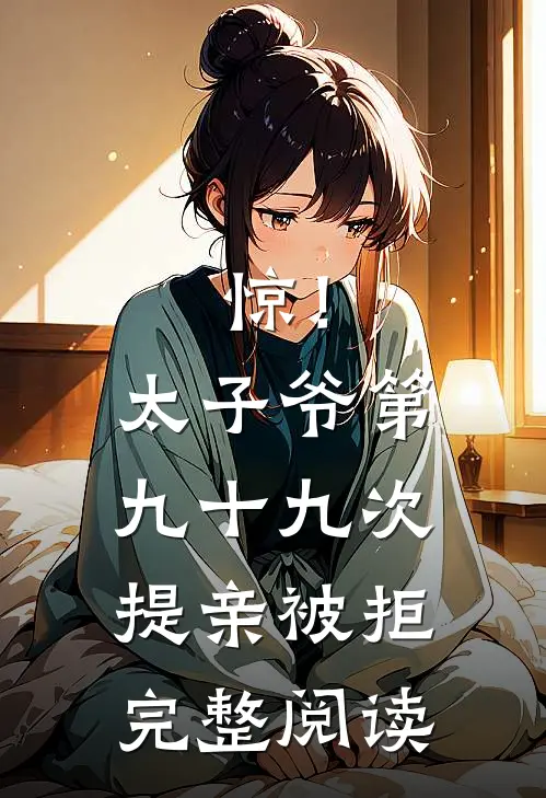 惊！太子爷第九十九次提亲被拒完整阅读