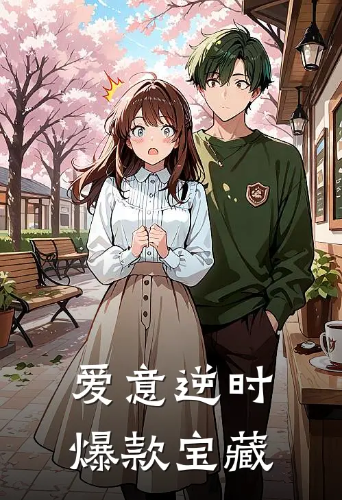 爱意逆时爆款宝藏
