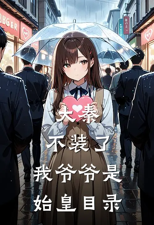 大秦：不装了，我爷爷是始皇目录
