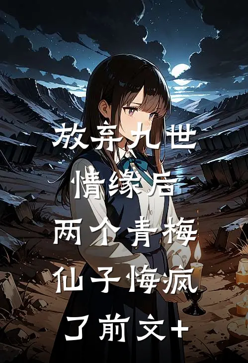 放弃九世情缘后，两个青梅仙子悔疯了前文+