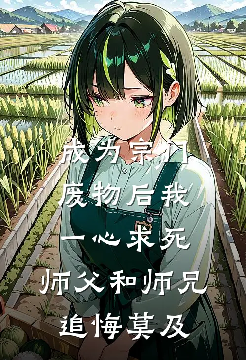成为宗门废物后我一心求死，师父和师兄追悔莫及