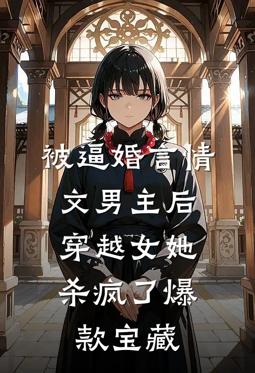 被逼婚言情文男主后，穿越女她杀疯了爆款宝藏