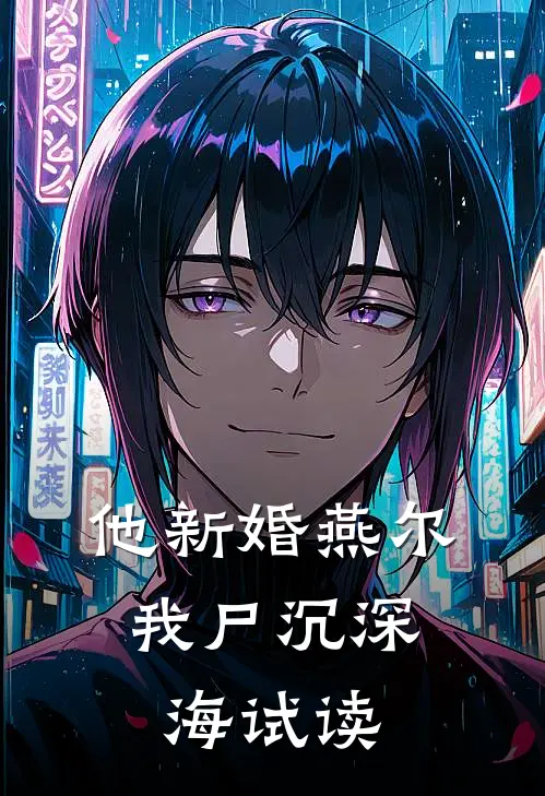 他新婚燕尔，我尸沉深海试读