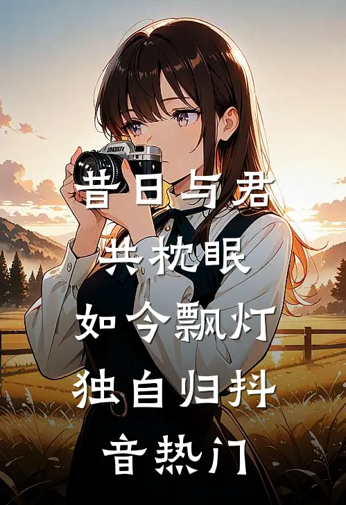 昔日与君共枕眠，如今飘灯独自归抖音热门