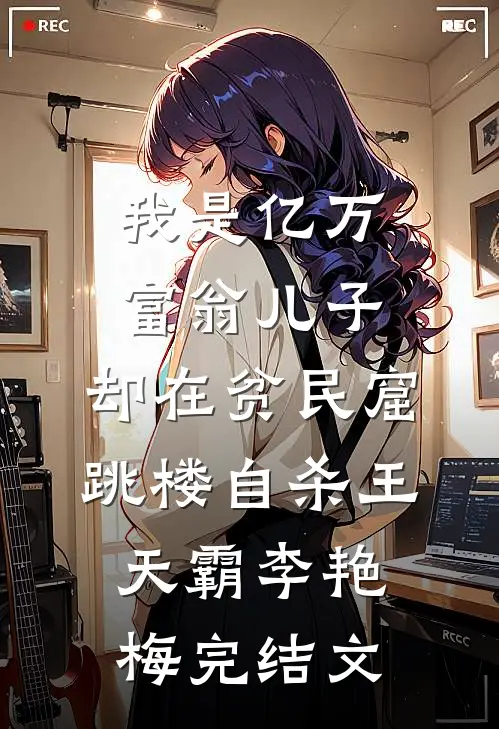 我是亿万富翁儿子，却在贫民窟跳楼自杀王天霸李艳梅完结文