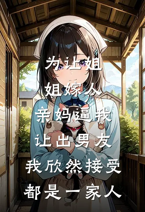 为让姐姐嫁人，亲妈逼我让出男友，我欣然接受：都是一家人
