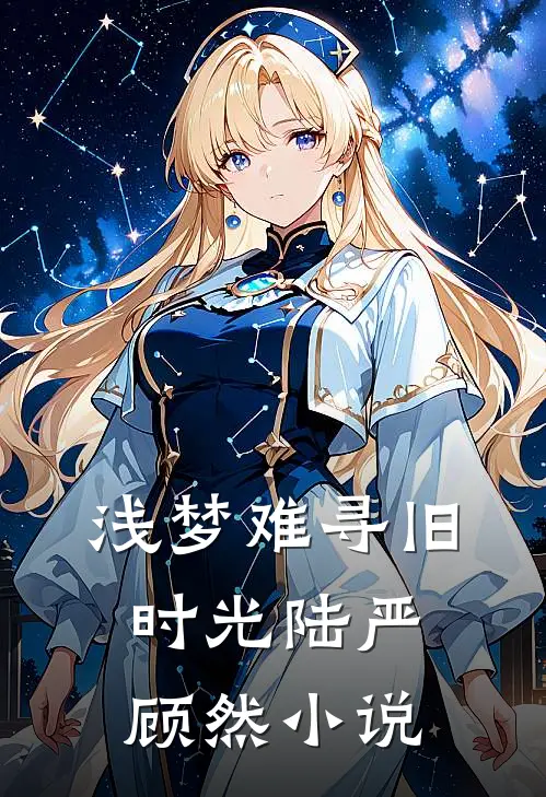 浅梦难寻旧时光陆严顾然小说