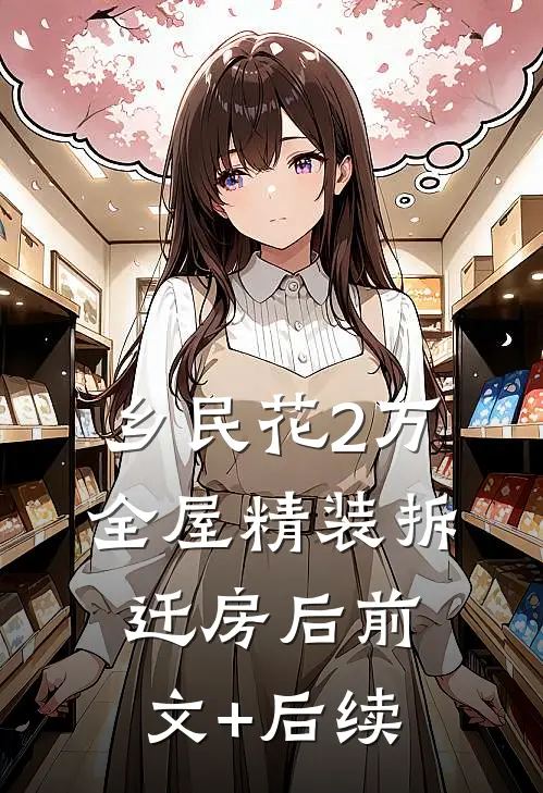 乡民花2万全屋精装拆迁房后前文+后续