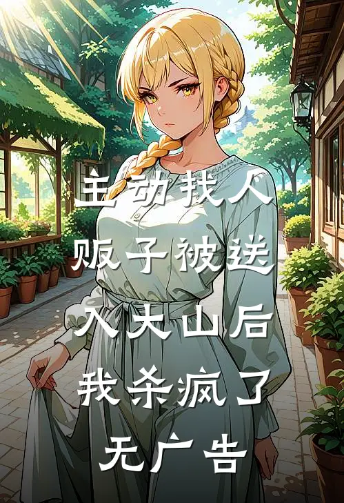 主动找人贩子被送入大山后，我杀疯了无广告
