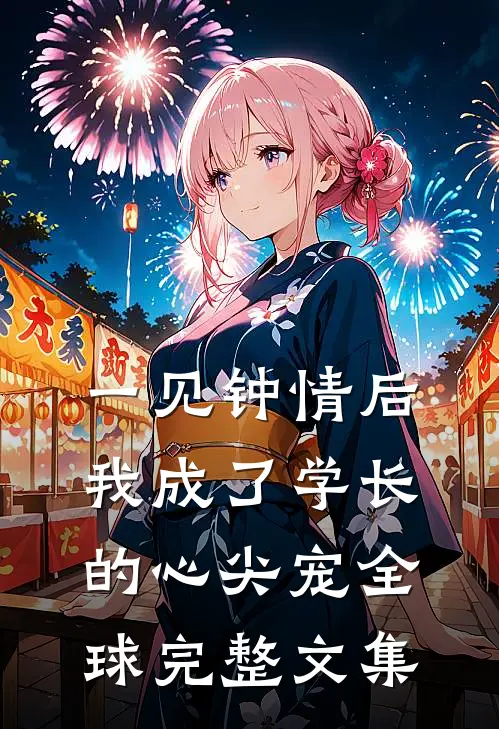 一见钟情后，我成了学长的心尖宠全球完整文集