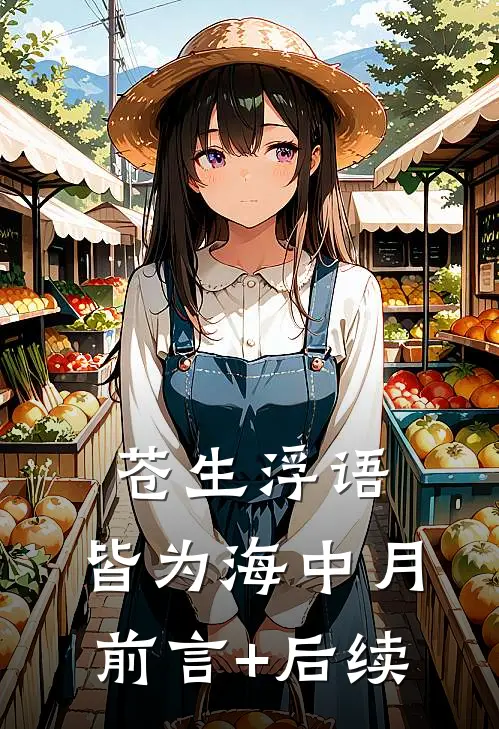 苍生浮语，皆为海中月前言+后续
