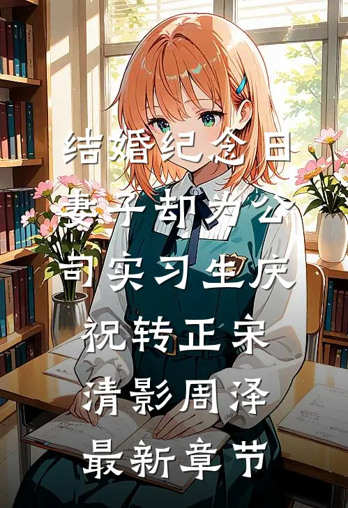 结婚纪念日，妻子却为公司实习生庆祝转正宋清影周泽最新章节