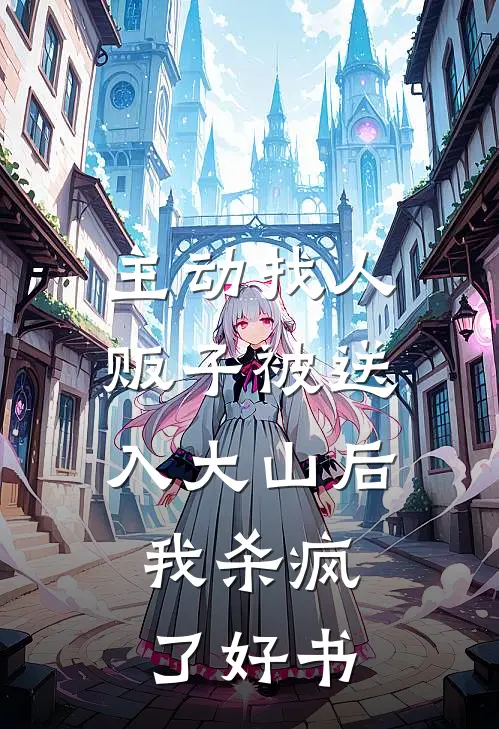 主动找人贩子被送入大山后，我杀疯了好书