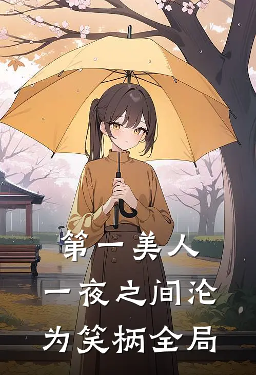 第一美人，一夜之间沦为笑柄全局