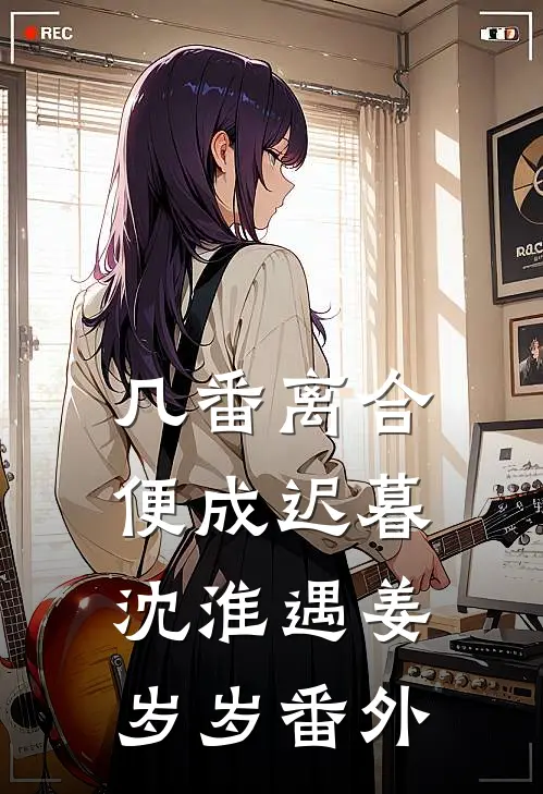 几番离合，便成迟暮沈淮遇姜岁岁番外