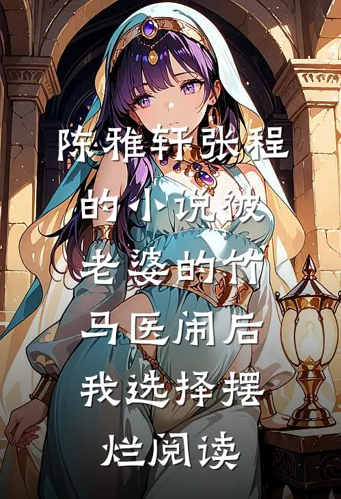 陈雅轩张程的小说被老婆的竹马医闹后，我选择摆烂阅读