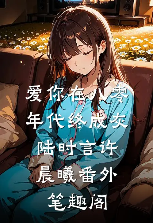 爱你在八零年代终成灰：陆时言许晨曦番外笔趣阁