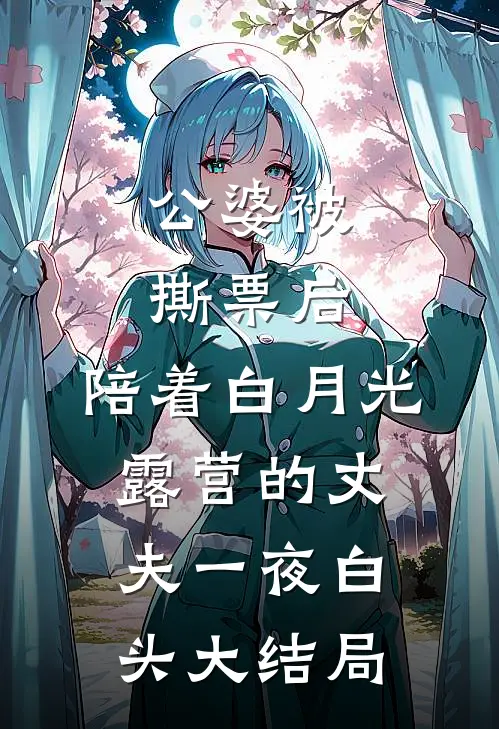 公婆被撕票后，陪着白月光露营的丈夫一夜白头大结局
