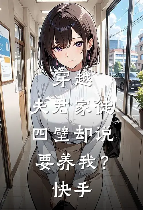 穿越：夫君家徒四壁却说要养我？快手