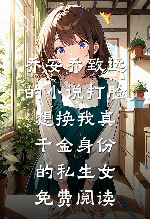 乔安乔致远的小说打脸想换我真千金身份的私生女免费阅读