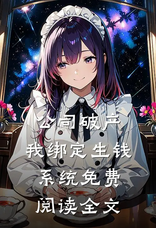 公司破产，我绑定生钱系统免费阅读全文