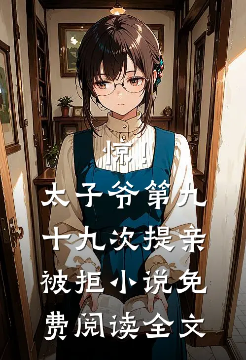 惊！太子爷第九十九次提亲被拒小说免费阅读全文