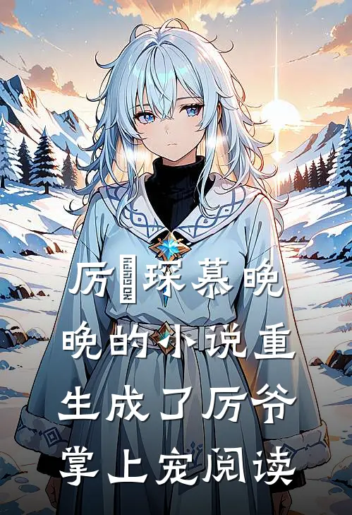 厉璟琛慕晚晚的小说重生成了厉爷掌上宠阅读
