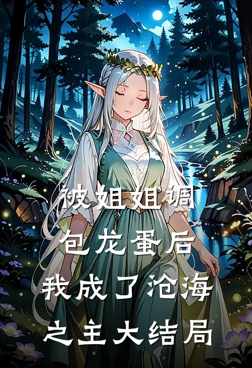 被姐姐调包龙蛋后，我成了沧海之主大结局
