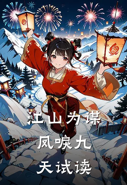 江山为谋，凤唳九天试读