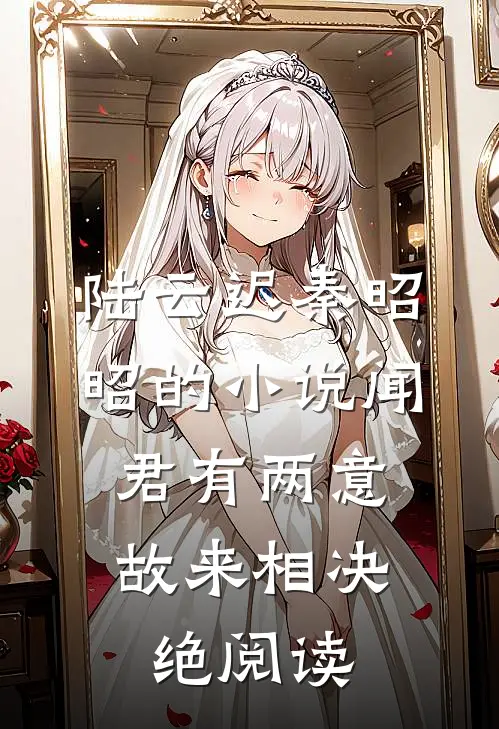 陆云迟秦昭昭的小说闻君有两意，故来相决绝阅读