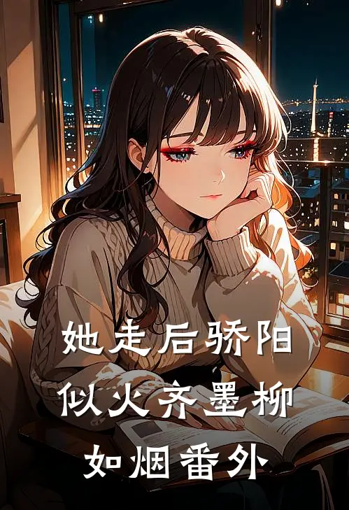 她走后骄阳似火齐墨柳如烟番外