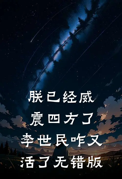 朕已经威震四方了，李世民咋又活了无错版