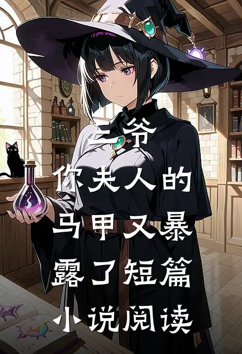 三爷，你夫人的马甲又暴露了短篇小说阅读