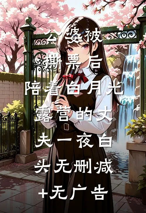 公婆被撕票后，陪着白月光露营的丈夫一夜白头无删减+无广告
