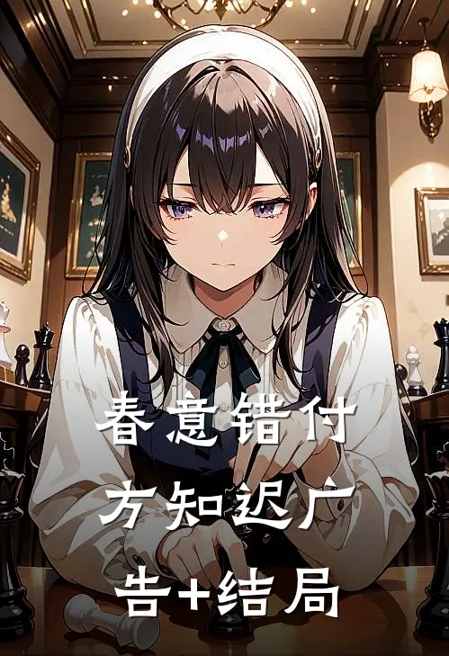 春意错付方知迟广告+结局