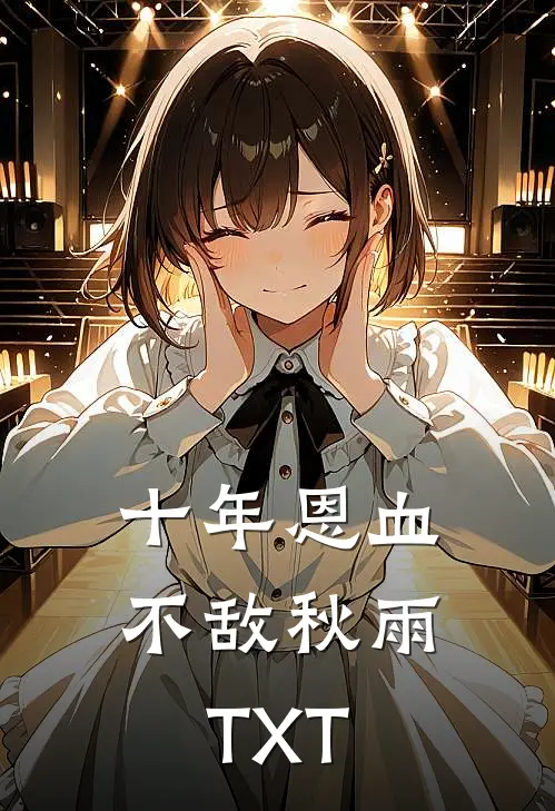 十年恩血不敌秋雨TXT