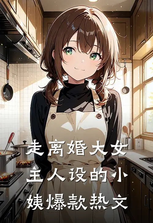 走离婚大女主人设的小姨爆款热文