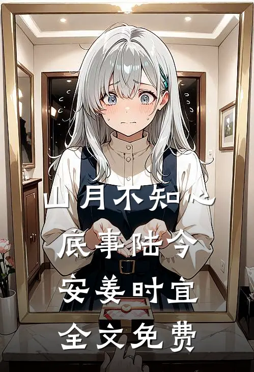 山月不知心底事陆今安姜时宜全文免费