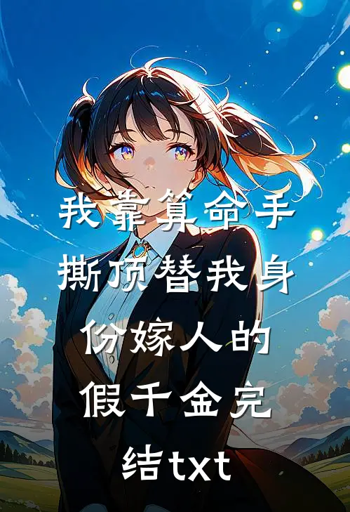 我靠算命手撕顶替我身份嫁人的假千金完结txt