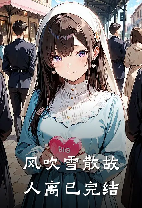 风吹雪散故人离已完结