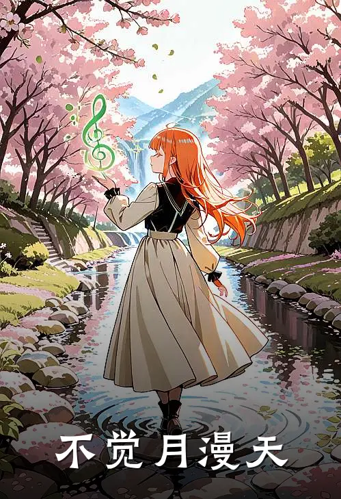 不觉月漫天