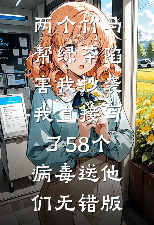 两个竹马帮绿茶陷害我抄袭，我直接写了58个病毒送他们无错版